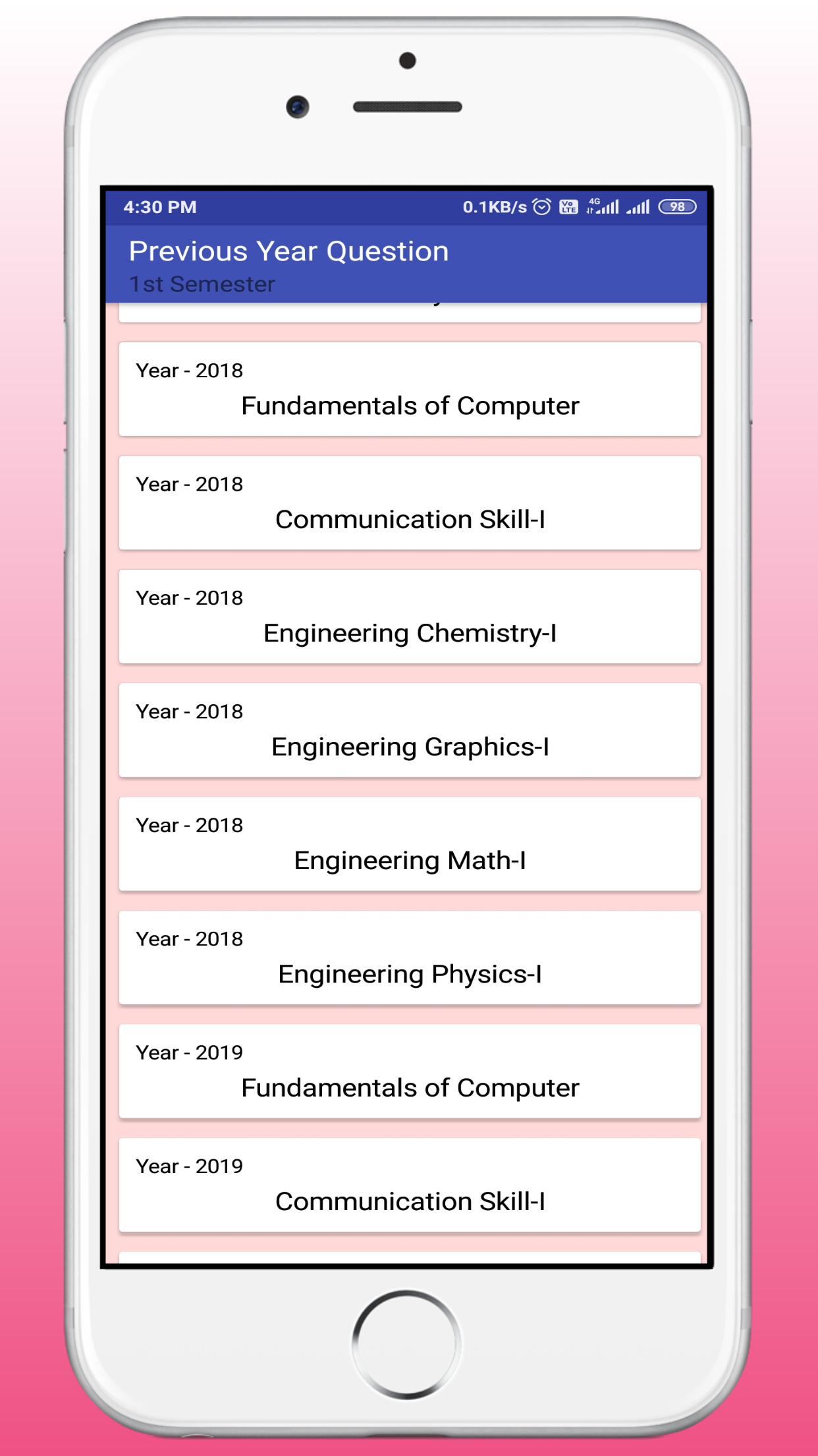  diploma 1st, 2nd, 3rd, 4th, 5th, 6th, semester previous year question papers